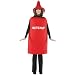 Ketchup Adult Costume - Adult Costumes