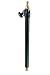 Manfrotto 122B Adjustable Pole for Back Light Stand with Variations from 21-Inches to 33-Inches (Black)