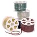 Outdoor Christmas RopeLights decorative lights in various colours available in 45m reels.
