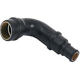 #B056 06A103213F 99-06 VW Beetle Golf Jetta AUDI TT A4 1.8 Breather Hose 99 00 01 02... by Power Pro