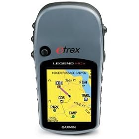 Click here to buy Garmin eTrex Legend HCx Personal Navigator.