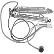 GE WR51X442 Refrigerator Defrost Heater Kit with Thermostat