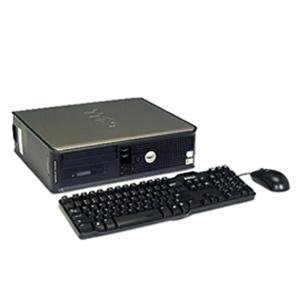 Fast Dell Gx620 Optiplex Desktop Computer Pentium DDual Core 3.0Ghz 2Gb 250Gb DVDRW Keyboard/Mouse/Recovery CD included