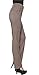 Zealmer Women's Wear To Work Slim Dress Pants