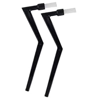 Rattleware 931010 Group Brush, Zig Zag, Set of 2