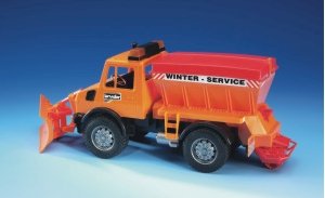 Childrens Toyshop  Toys : Snowplow