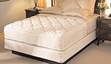 King Serta Perfect Sleeper Mattress Pad 300 Thread Count With Staymade for Perfect Fit