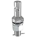 CURT Manufacturing 42100 1 In. Replacement Switch Ball Shank