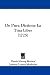 De Pura Dictione La Tina Liber (1725) (Latin Edition) at Amazon Books: 31wzNXyXR1L._SL75_