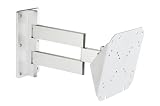 DigiTV Digital Plasma and LCD TV Articulating Arm Tilting Wall Mount. Universal Design for 20-40 Displays