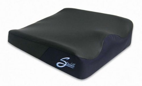 Saddle Wedge Wheelchair Cushion (18 x 16 - Each)