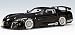 Autoart 1:18 2004 Dodge Viper Competition Car Plain Body Version black