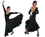 Adult Flamenco Skirt - FLM101