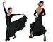 Adult Flamenco Skirt - FLM101