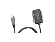 Link Depot SATA / IDE to USB 2.0 Adapter Cable for Hard Drive & DVD Drive - Retail