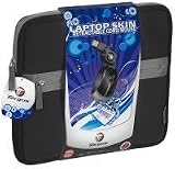 Targus - Etui pour ordinateur portable 15,4" + Souris &agrave;&nbsp; cordon r&eacute;tractable
