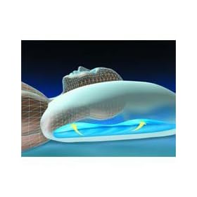 Mediflow Polyester Filled Pillow