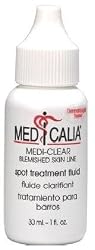 Medicalia Medi-Clear Spot Treatment Fluid 1 oz.