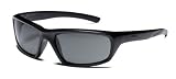 Smith Optics Director Tactical Sunglass with Black Frame (Polarized Gray Lens)