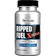 Ripped Fuel Xtender-Twinlab Thermogenic Weightloss Formula, 90 Capsules
