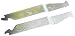 Bosch Genuine F016L36099 Grassbox Brackets (A Pair)