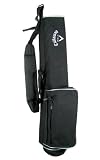 Callaway Golf- Pencil Sunday Carry Bag Black