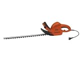 Atika HS 600/ 45 Elektro- Heckenschere 600 Watt Schwertlänge 510 mm