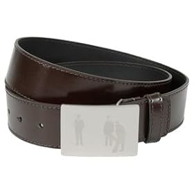 Click here to buy Ashworth Mens Laser Etched Buckle Leather Belts.