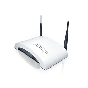 Hawking Hi-Gain Wireless-300N Router by Hawking Technology