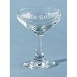 Mother Of Groom Champ Glasses