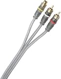 GE AV92676 Ultra Prograde Digital S-VHS/RCA Cable (6 ft)