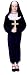Child's Nun Costume Size: Medium 8-10