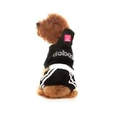 Celebrity-inspired Rhinestone-jeweled One-piece Sports Tracksuit - Black/M