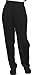 Ed Garments Women's Satin Side Stripe Pant
