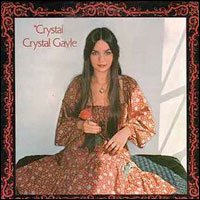Crystal by  CRYSTAL GAYLE 