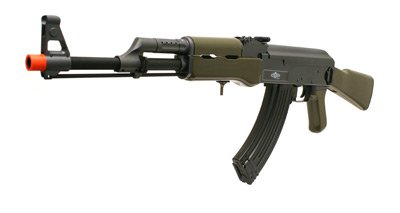 Aftermath Kraken AK-47 Airsoft Rifle airsoft gun