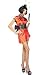 Japanese Lady Sexy Costume