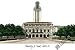 University of Texas, Austin Lithograph 14x10 Limited Edition Unframed Lithograph