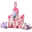 Pink Castle Unicorn House