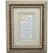 60th Wedding Anniversary Toast Poem - Celebratory Diamond Wedding Anniversary Display