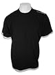 4 Sig. Shoulder 2-in-1 Tee: Basic & Casual!