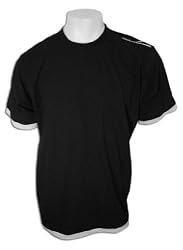 4 Sig. Shoulder 2-in-1 Tee: Basic & Casual!