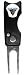 Maine Blackbears Spring Action Divot Tool
