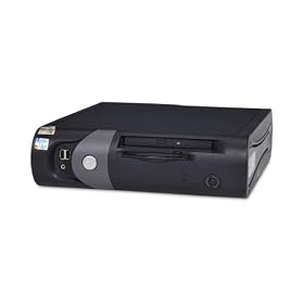 Dell Optiplex GX260 SFF Desktop PC, Pentium 4 2.4GHz, 1GB Ram Memory, 40GB Hard Drive, DVD/CD-RW Combo, Genuine Windows XP Professional SP3 pre-installed