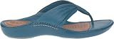 Geox Womens Donna Jersey Sandal Sandal