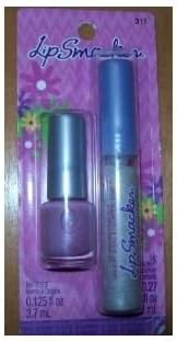Lipsmacker Nail Polish & Lip Gloss Sparkler (Pack of 3)