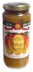 Mango Chutney, Major Greys, (SunBrand) 15.25oz