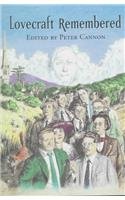 Cover image : Lovecraft Remembered