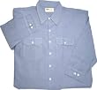 Dickie Long Sleeve Chambray Shirt