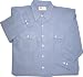 Dickie Long Sleeve Chambray Shirt